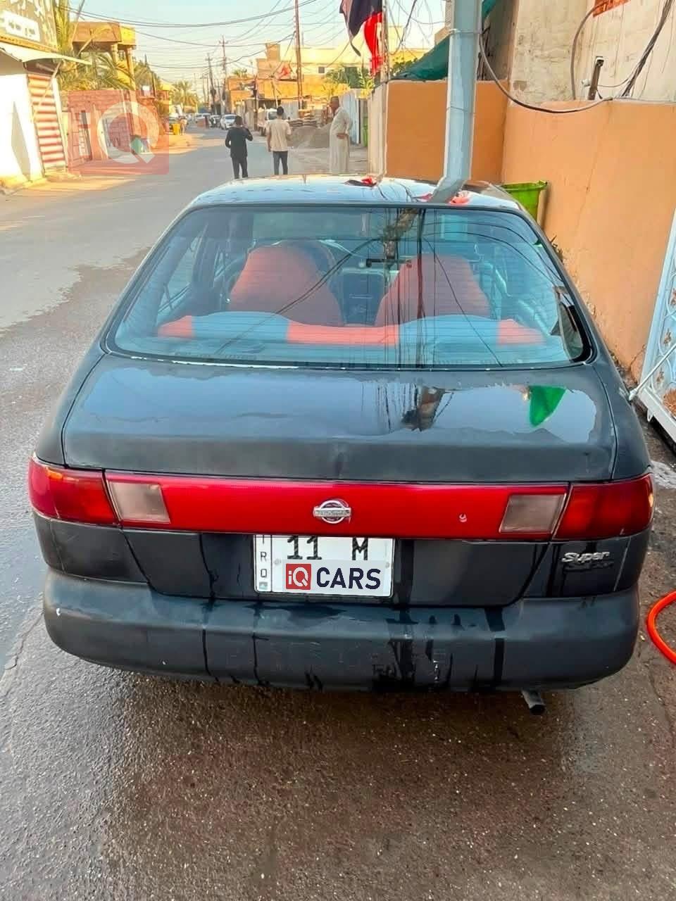 نيسان صني